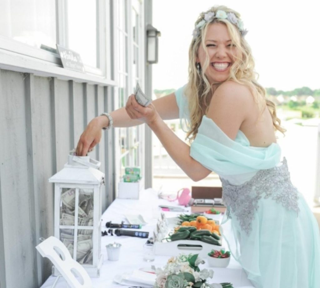 baby shower venue in middletown de