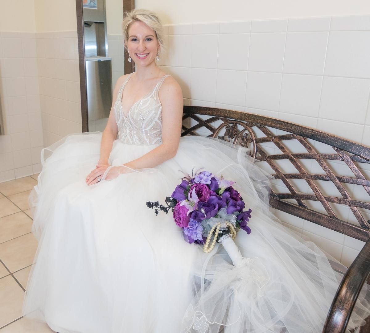 quinceanera girl