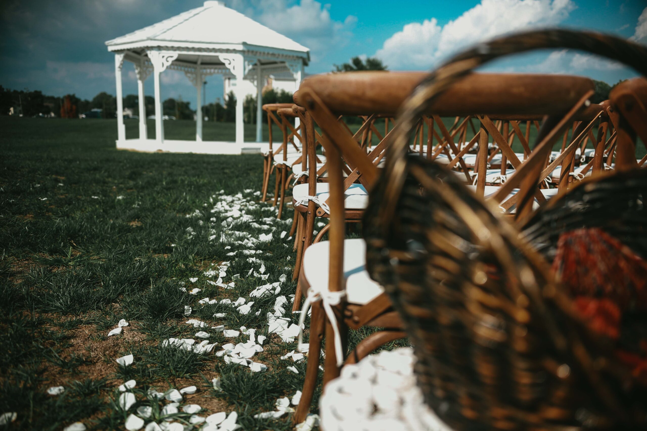 Tour The Edge 18 Wedding Venue in Middletown, DE