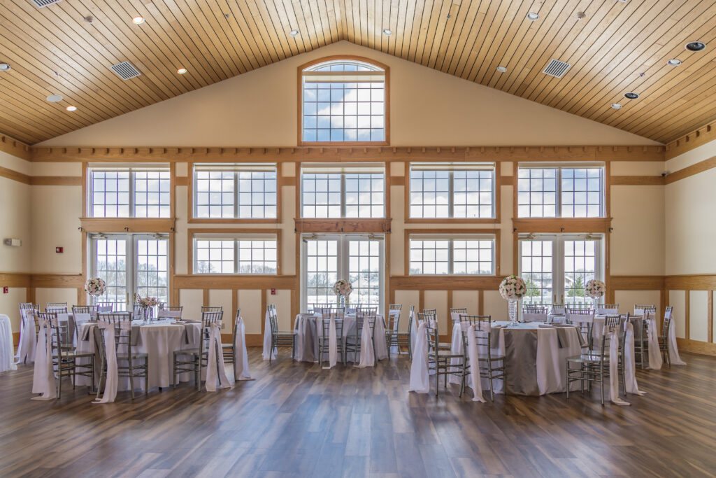 wedding reception near wilmington