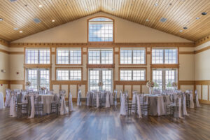 wedding reception near wilmington
