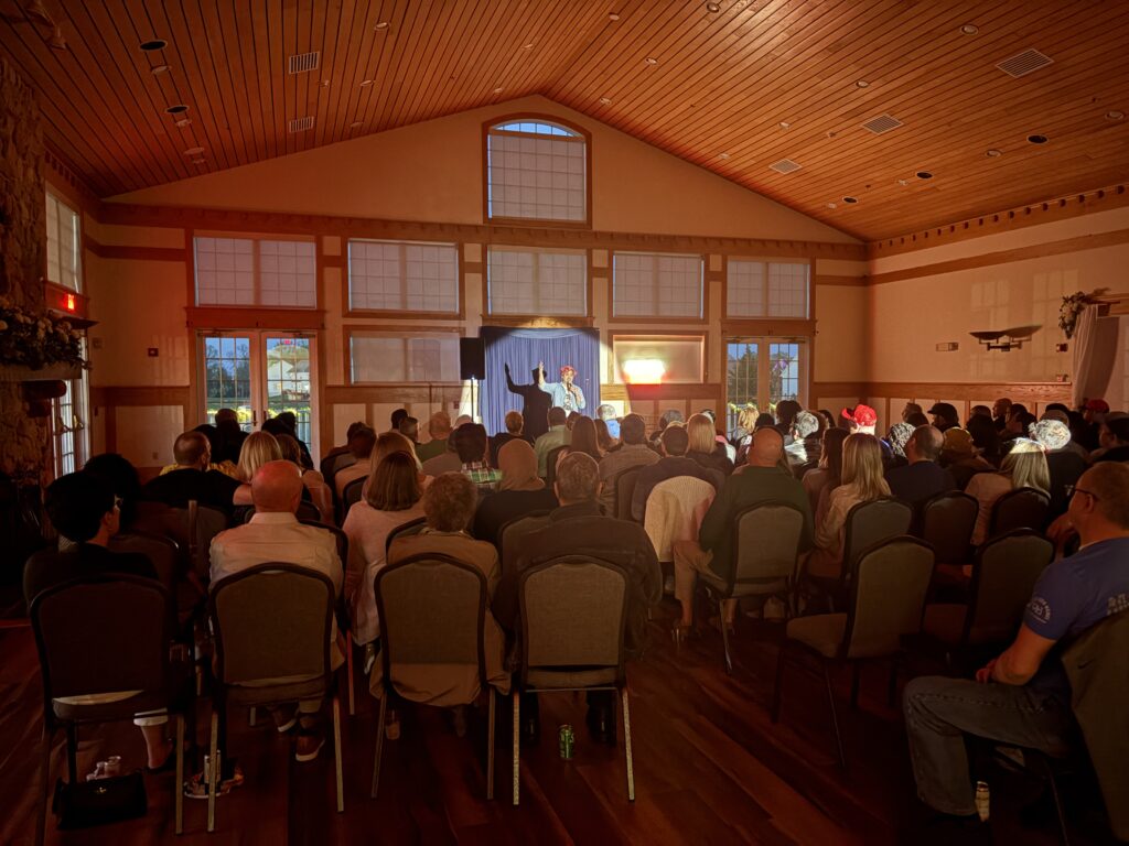comedy night at the edge 18